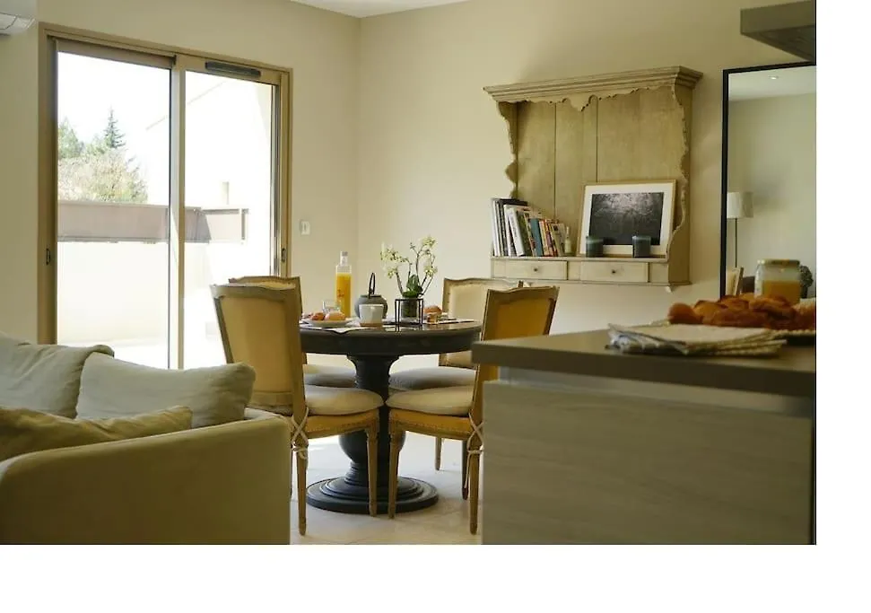 Holiday home Maison De Location 4 Personnes Saumane-de-Vaucluse France