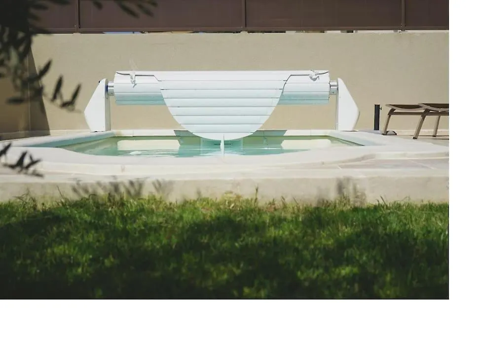 Maison De Location 4 Personnes Saumane-de-Vaucluse Holiday home