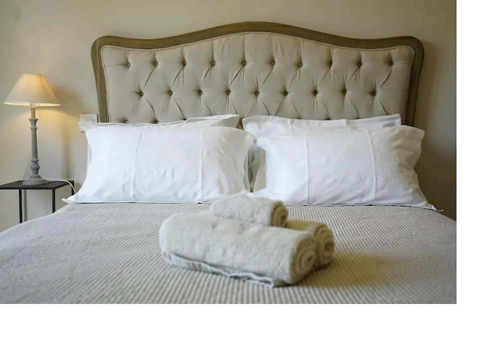 Maison De Location 4 Personnes Saumane-de-Vaucluse Holiday home