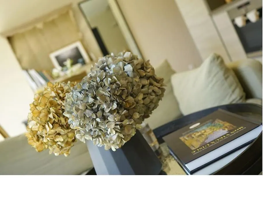 Holiday home Maison De Location 4 Personnes Saumane-de-Vaucluse