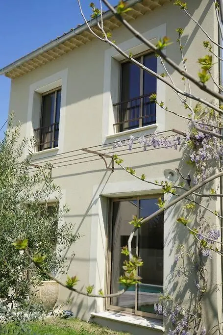Maison De Location 4 Personnes Saumane-de-Vaucluse 0*,  France