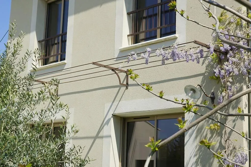 Maison De Location 4 Personnes Saumane-de-Vaucluse