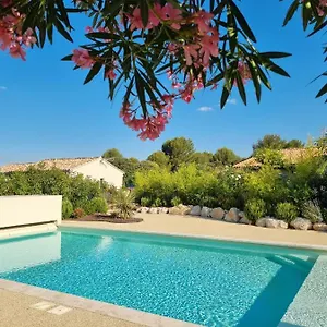 Les Bergeries De Saumane, Gite 6 Personnes Au Sein D'un Ensemble De 4 Gites,piscine Commune Saumane-de-Vaucluse